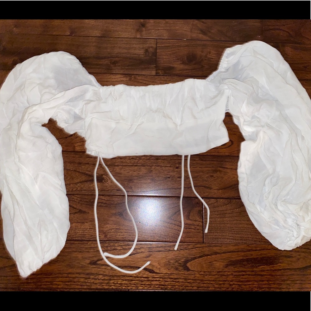 Princess Polly Orione Top White